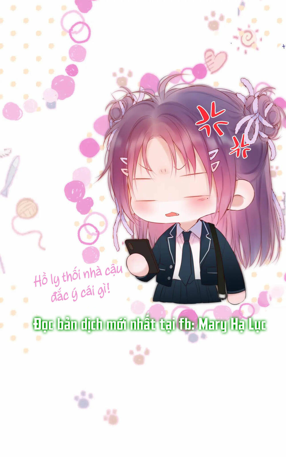 Cạm Bẫy Của Hồ Ly: Chapter 42.2