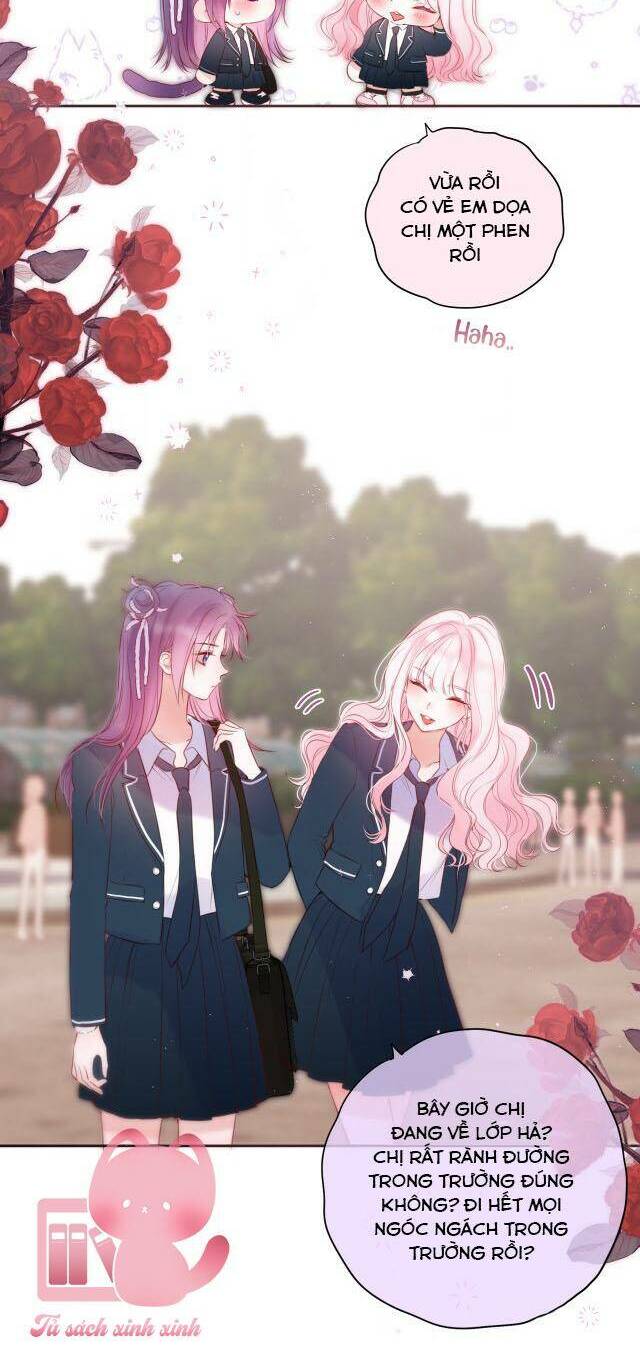 Cạm Bẫy Của Hồ Ly: Chapter 43