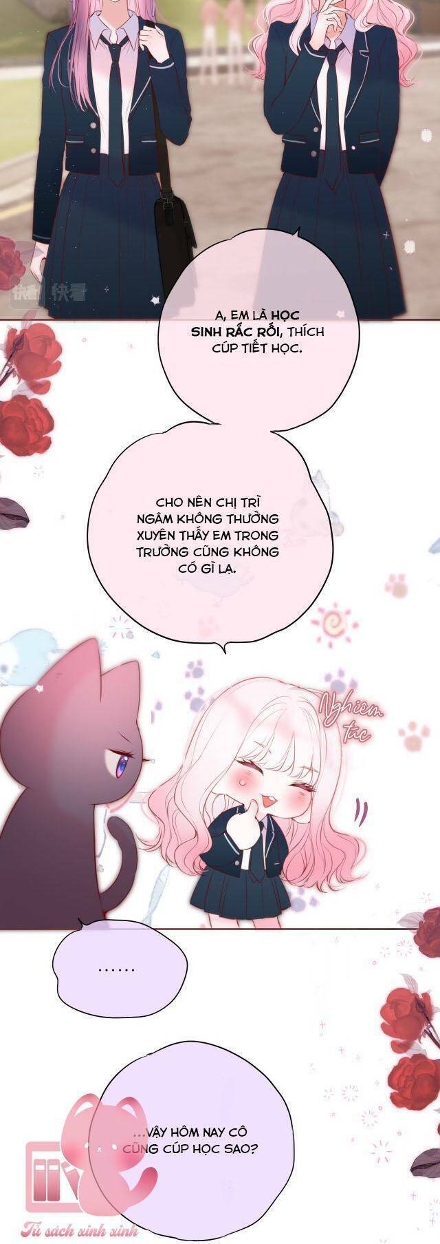 Cạm Bẫy Của Hồ Ly: Chapter 43