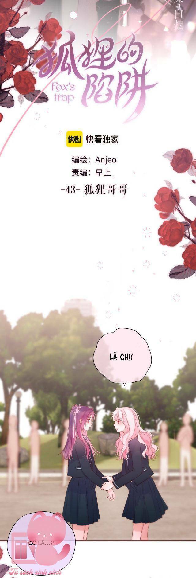 Cạm Bẫy Của Hồ Ly: Chapter 43