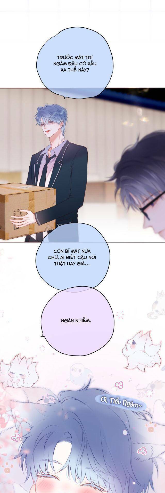 Cạm Bẫy Của Hồ Ly: Chapter 43