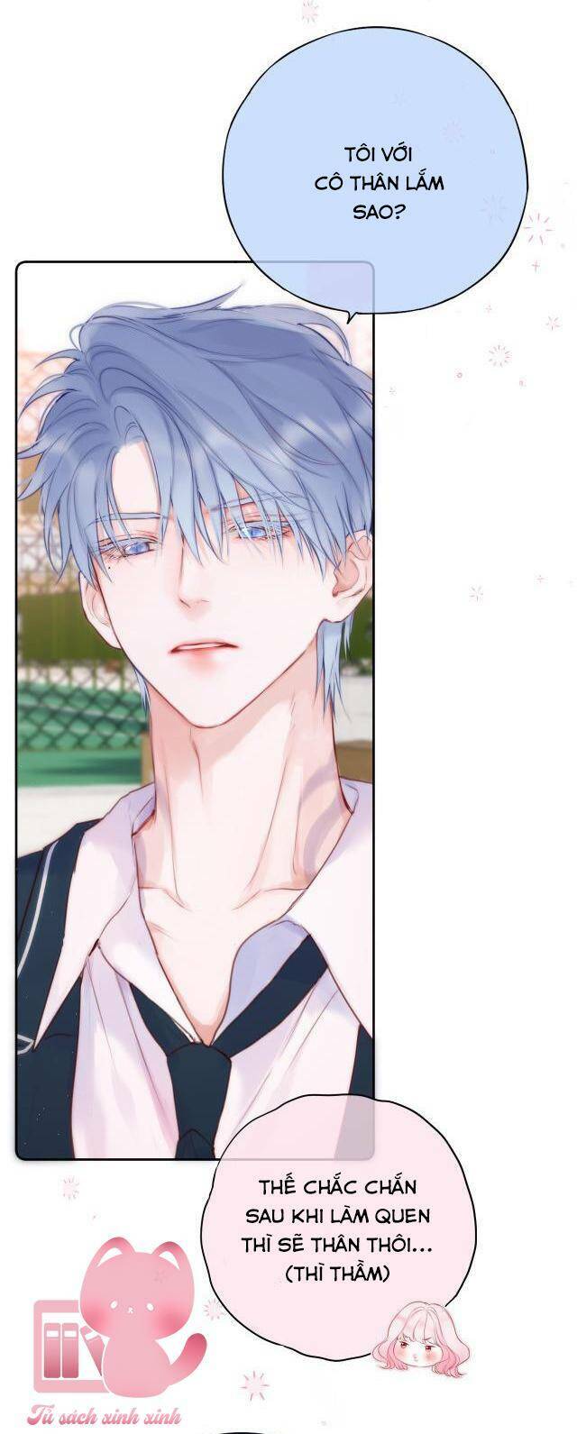 Cạm Bẫy Của Hồ Ly: Chapter 44