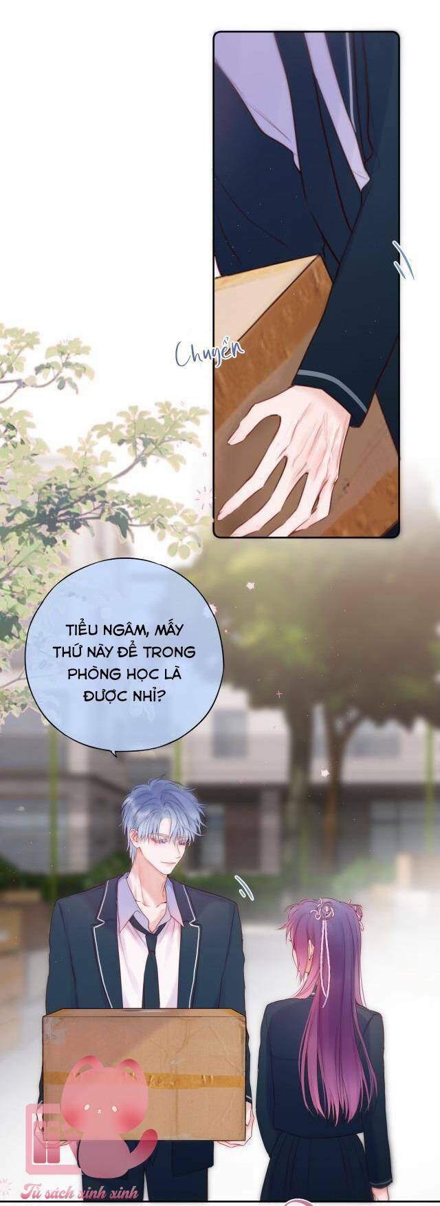 Cạm Bẫy Của Hồ Ly: Chapter 44