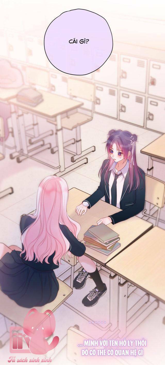 Cạm Bẫy Của Hồ Ly: Chapter 45