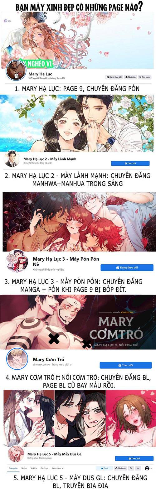 Cạm Bẫy Của Hồ Ly: Chapter 48
