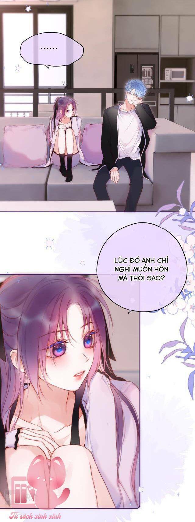 Cạm Bẫy Của Hồ Ly: Chapter 49.5