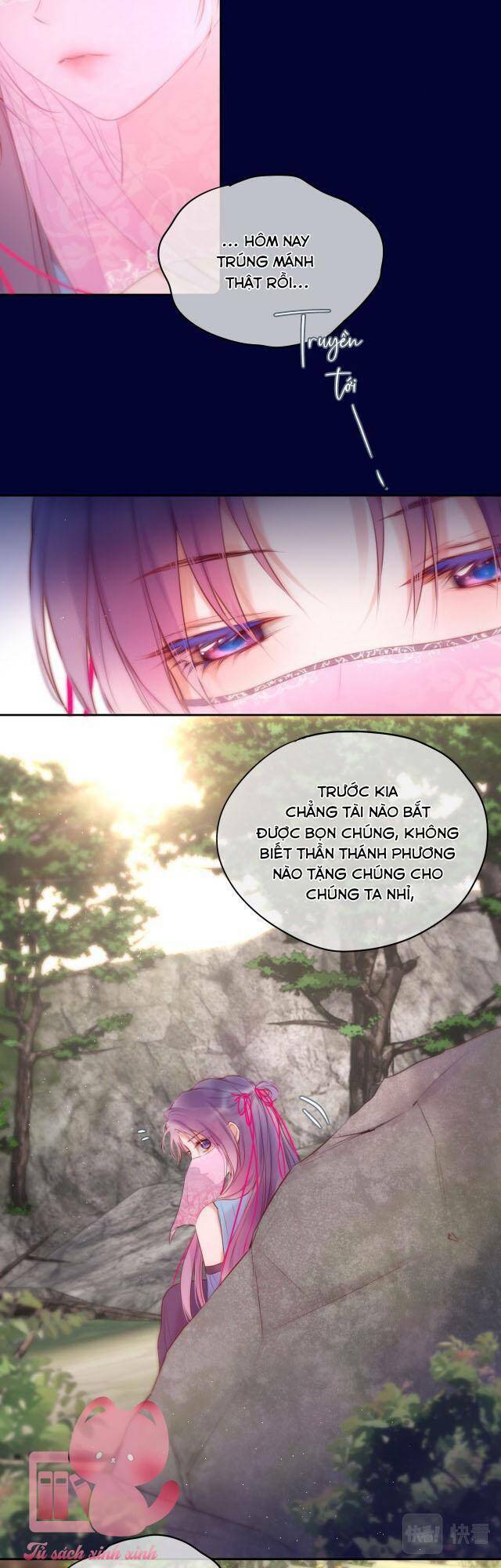 Cạm Bẫy Của Hồ Ly: Chapter 51