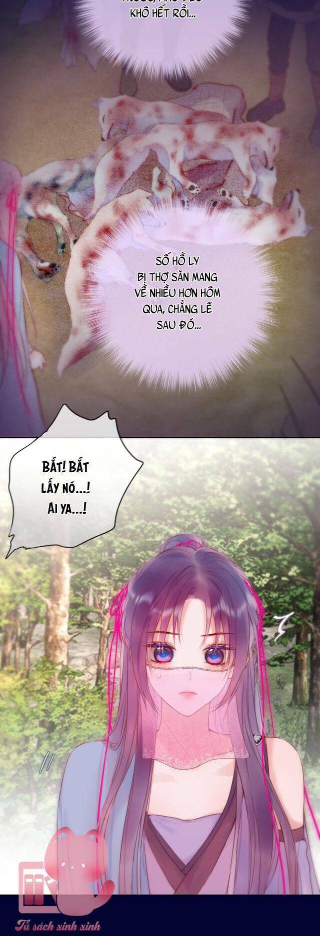 Cạm Bẫy Của Hồ Ly: Chapter 51