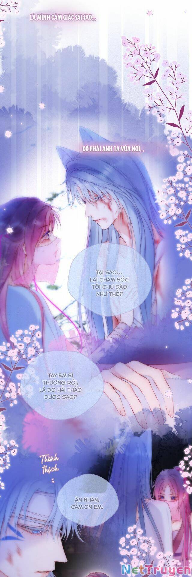 Cạm Bẫy Của Hồ Ly: Chapter 54