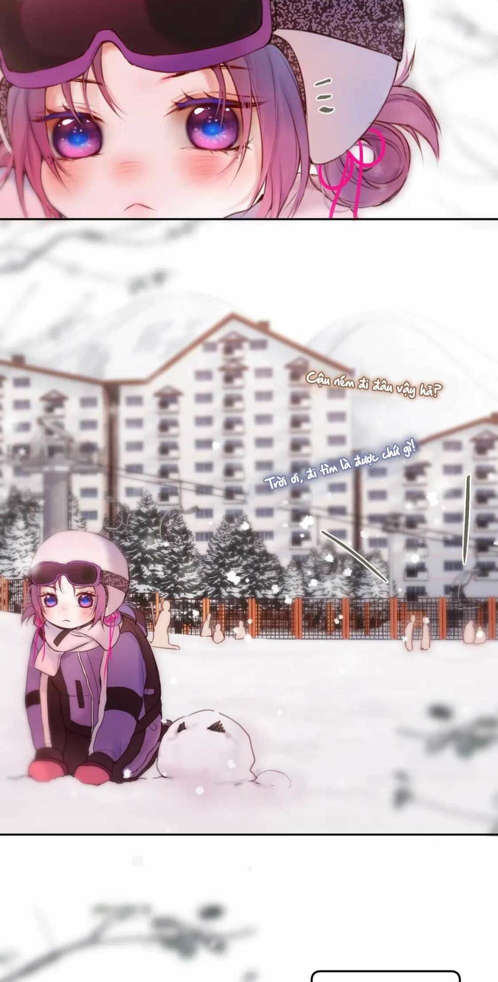 Cạm Bẫy Của Hồ Ly: Chapter 62