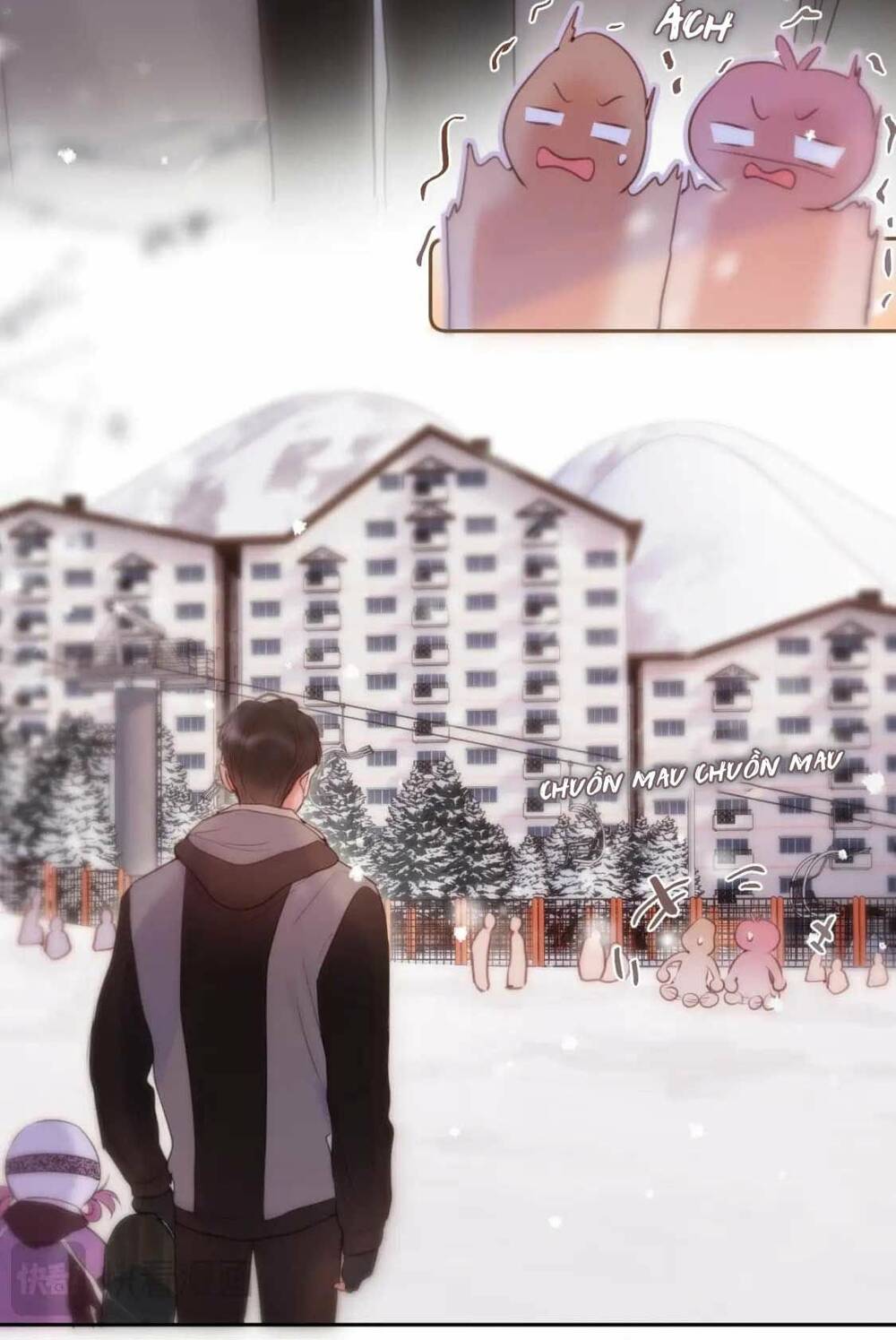 Cạm Bẫy Của Hồ Ly: Chapter 62