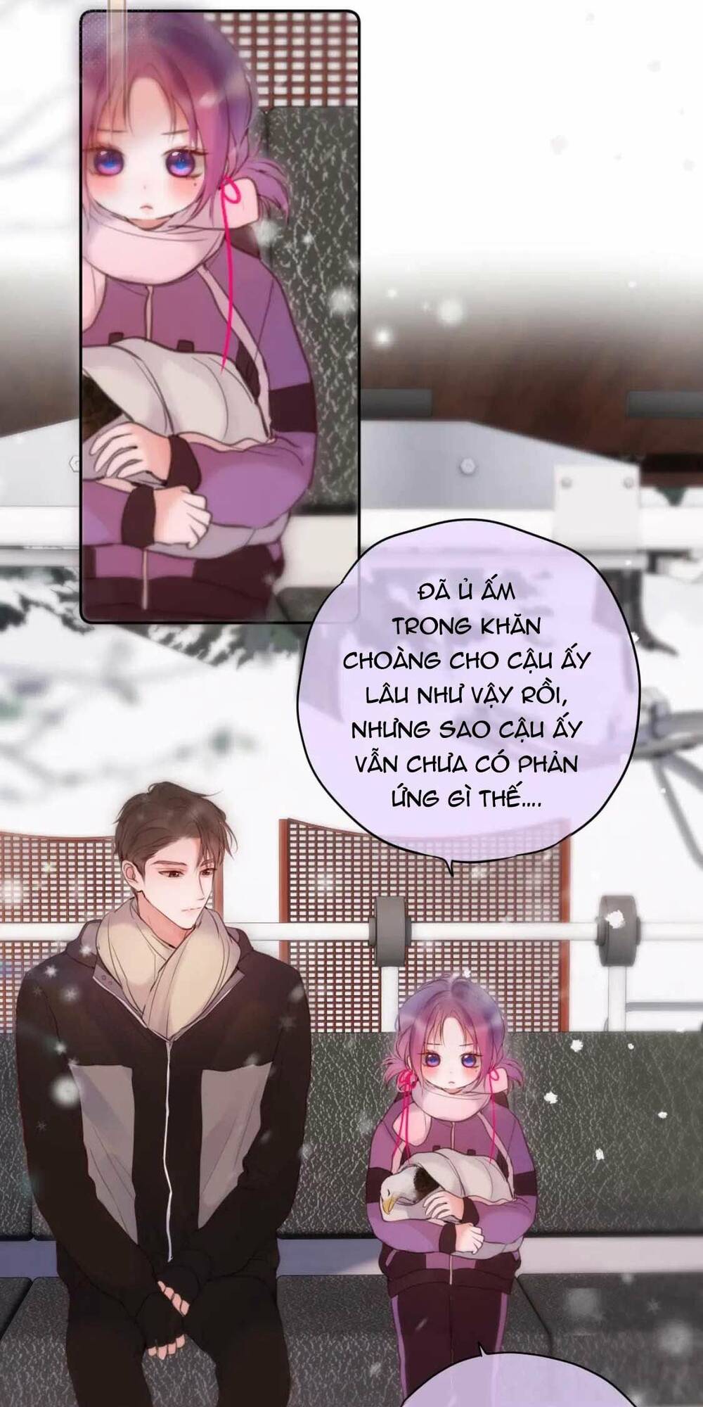 Cạm Bẫy Của Hồ Ly: Chapter 62