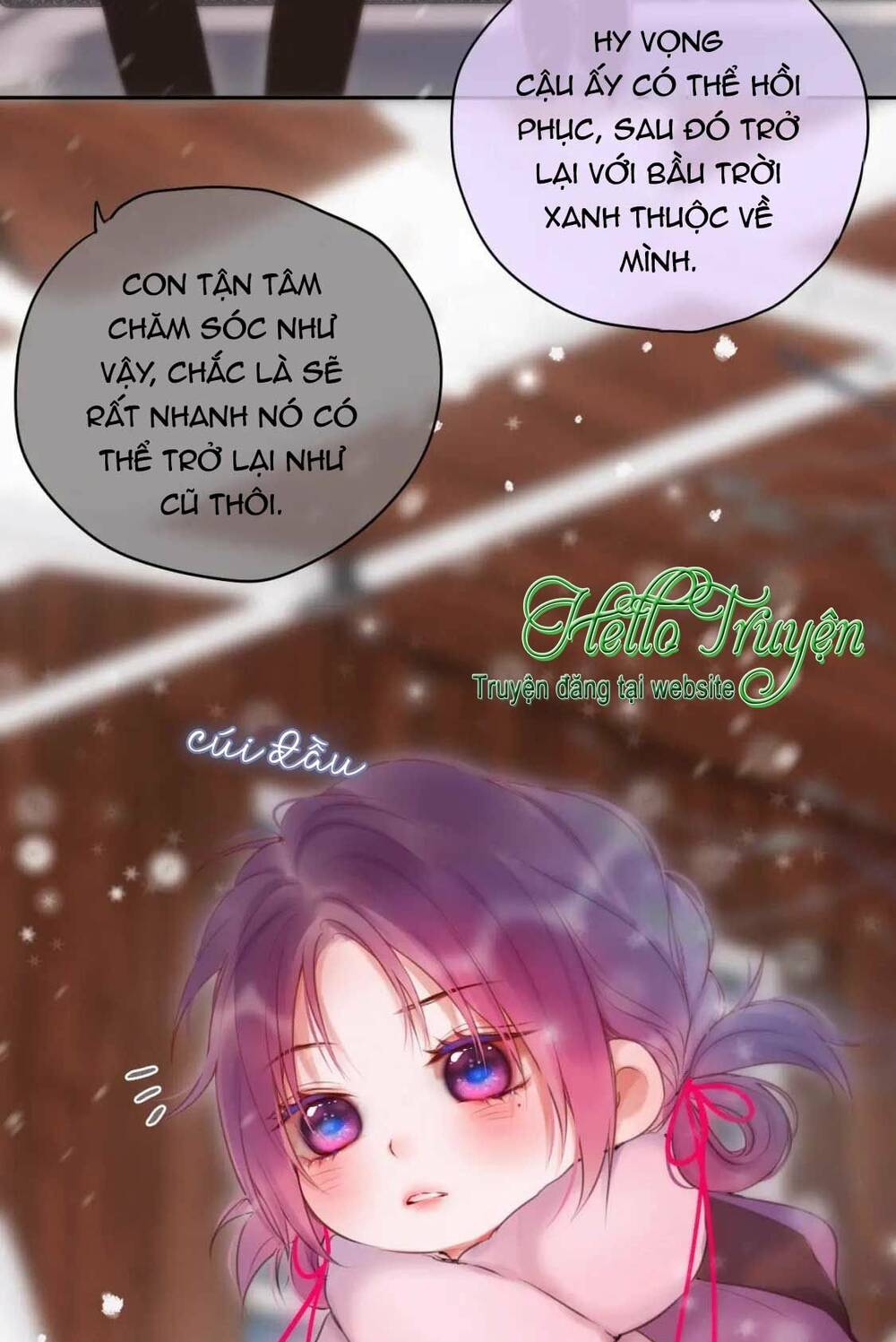 Cạm Bẫy Của Hồ Ly: Chapter 62