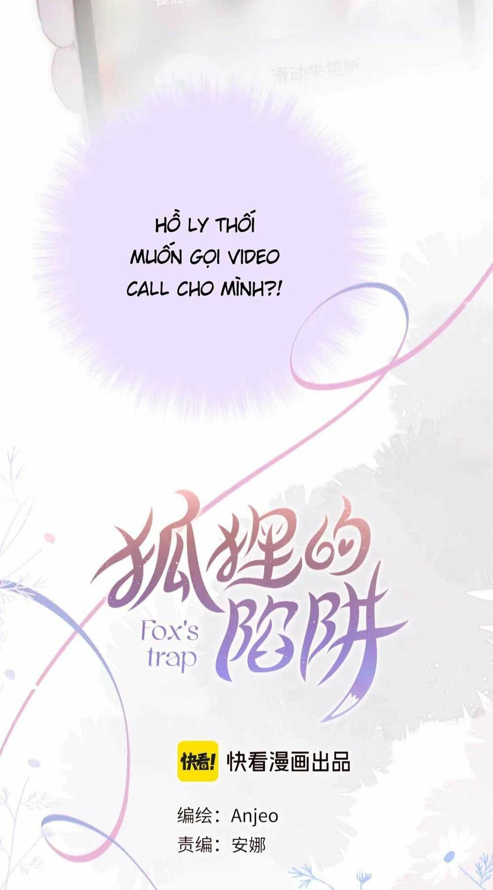 Cạm Bẫy Của Hồ Ly: Chapter 65