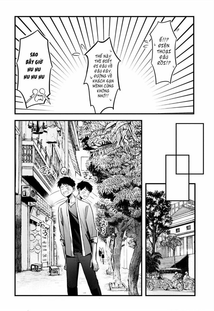 Little Lotus: Chapter 1: Nhật Bản, Việt Nam và em gái