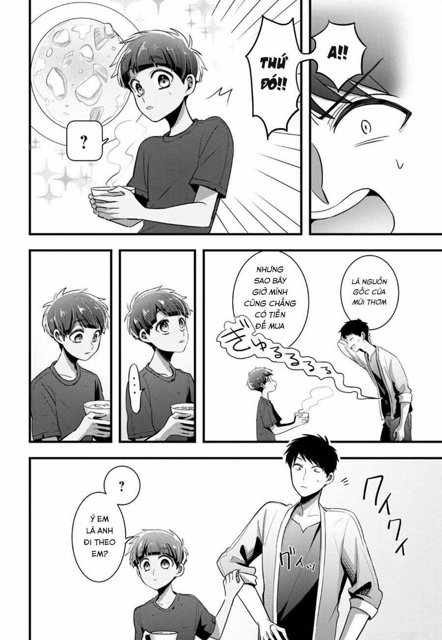 Little Lotus: Chapter 1: Nhật Bản, Việt Nam và em gái