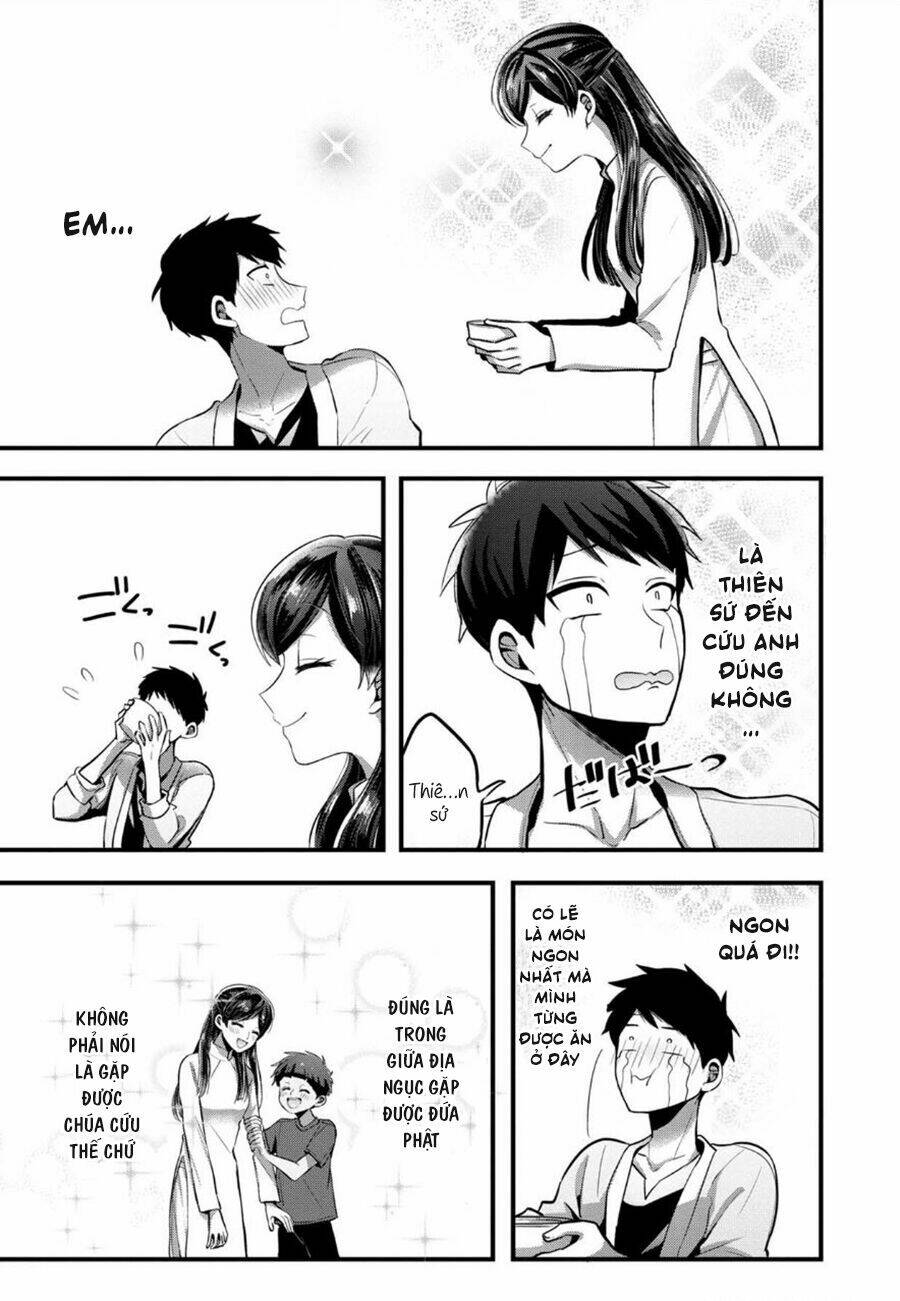 Little Lotus: Chapter 1: Nhật Bản, Việt Nam và em gái