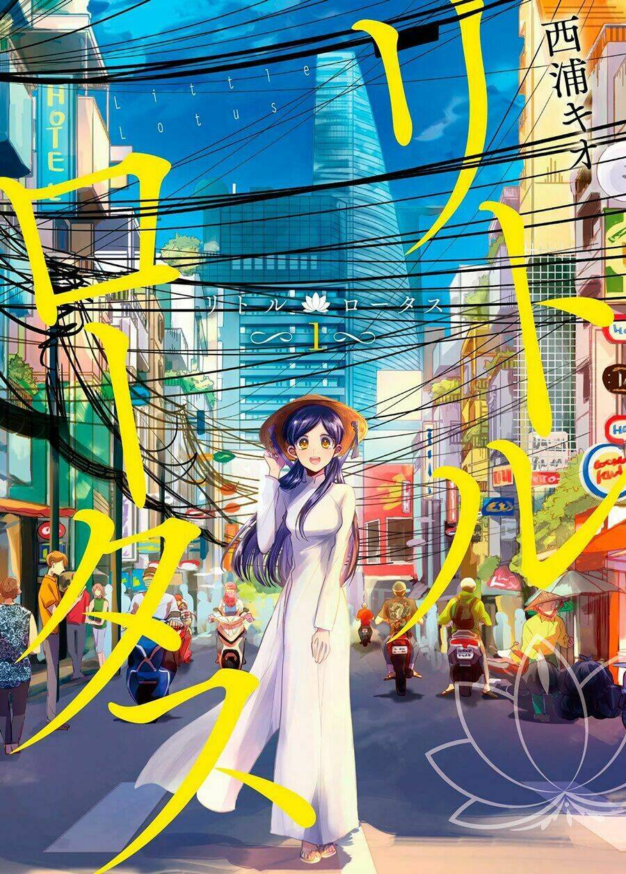 Little Lotus: Chapter 1: Nhật Bản, Việt Nam và em gái