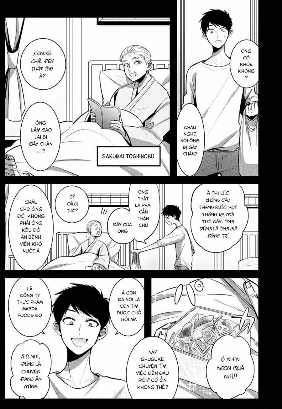 Little Lotus: Chapter 1: Nhật Bản, Việt Nam và em gái