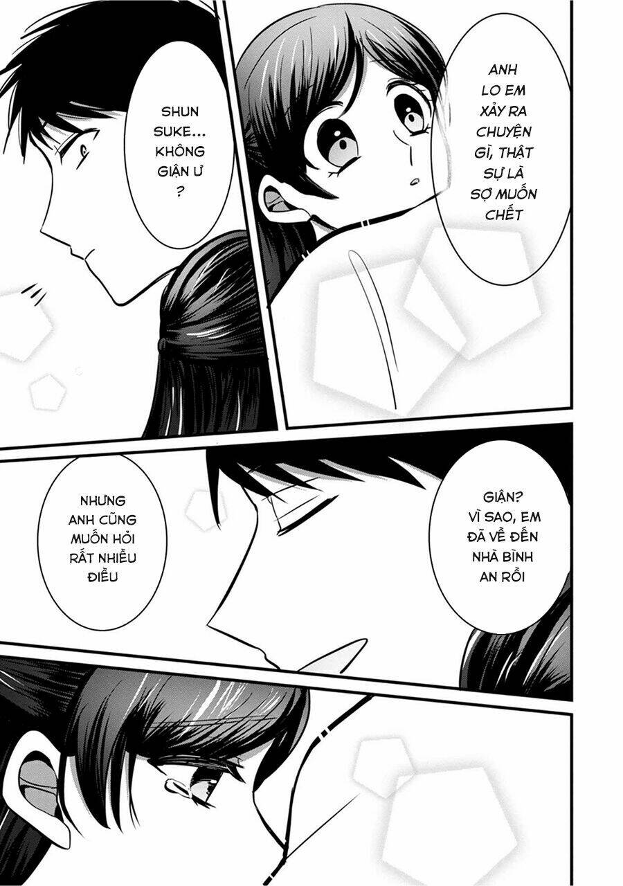 Little Lotus: Chapter 10: Mua cho em cái điện thoại