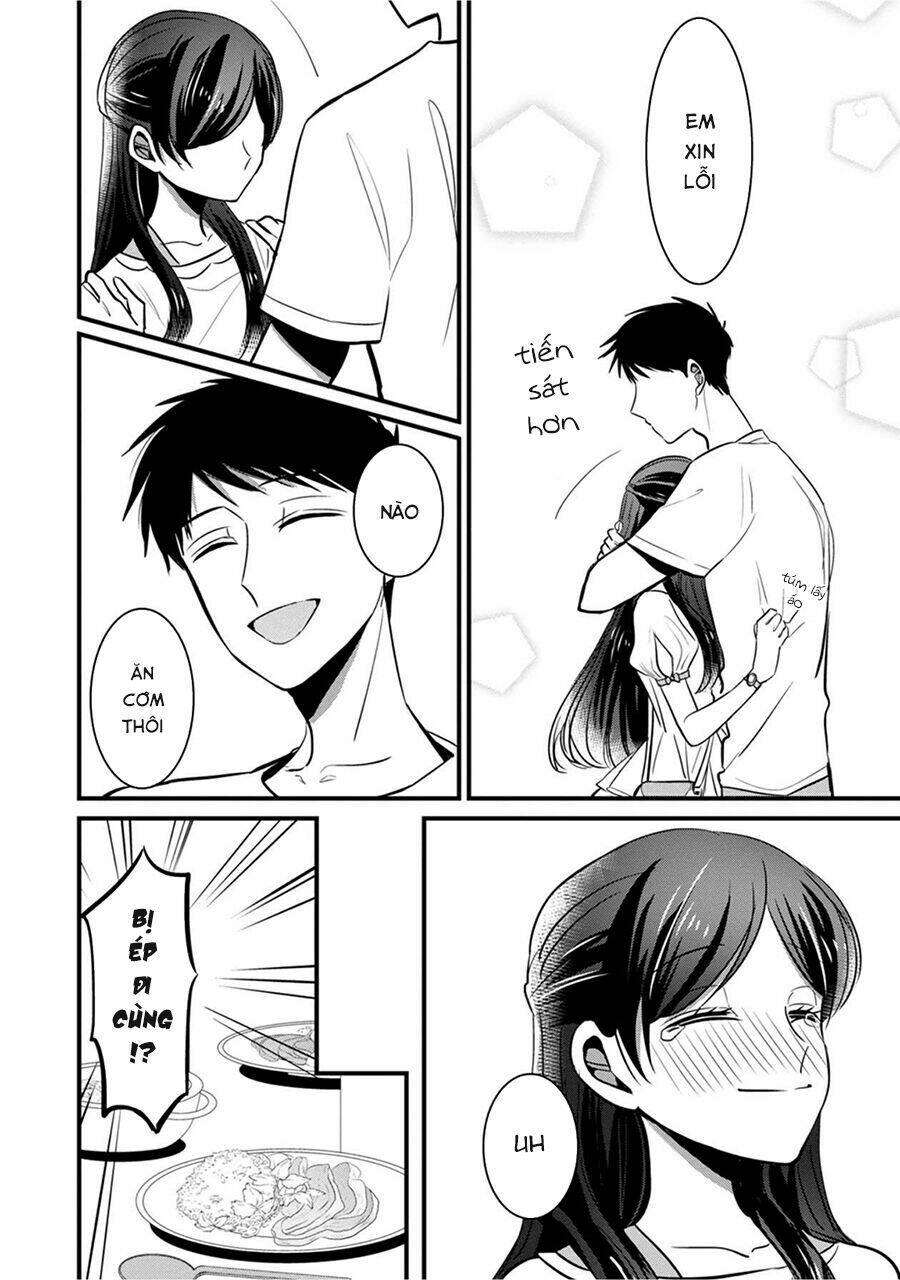 Little Lotus: Chapter 10: Mua cho em cái điện thoại