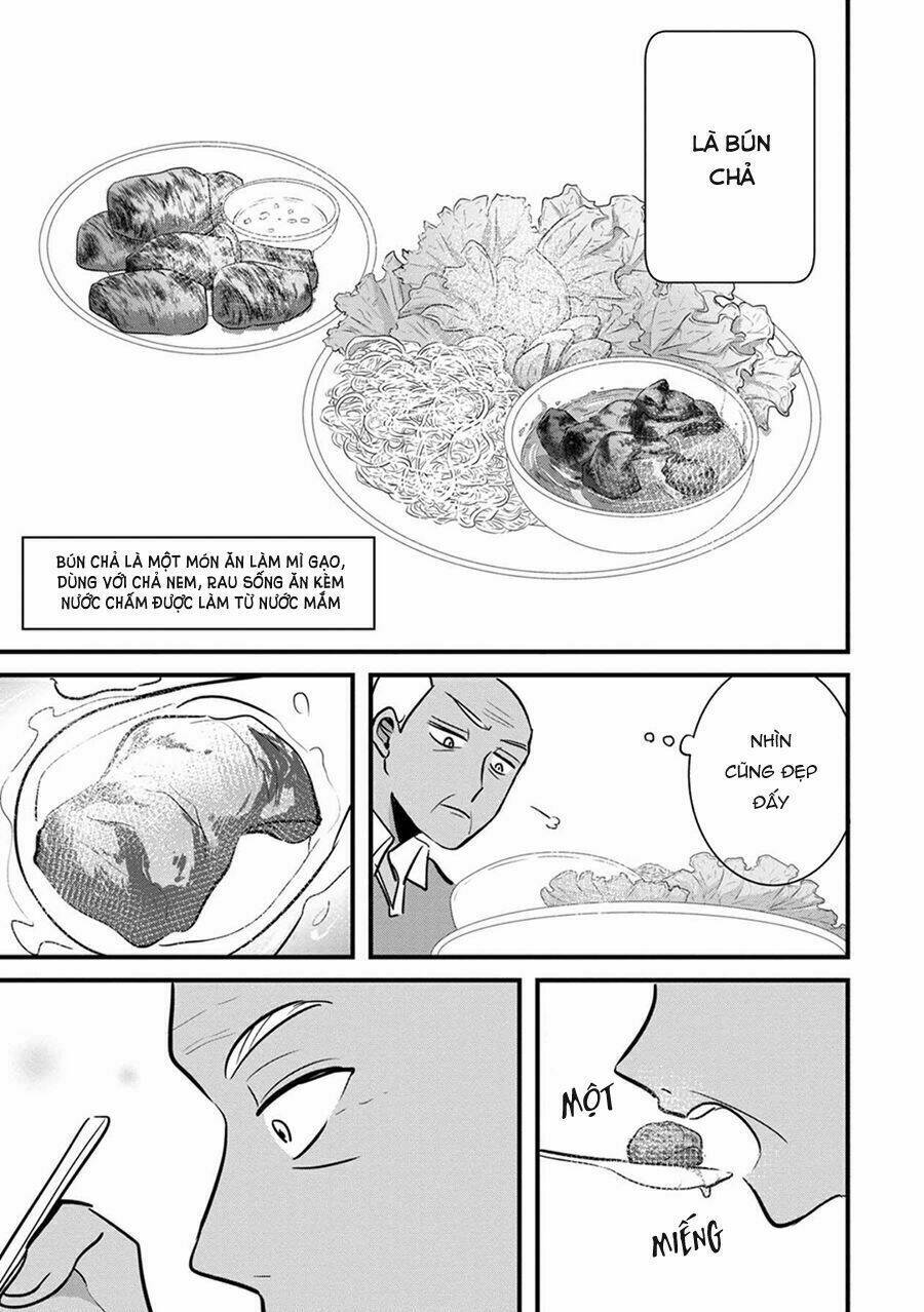 Little Lotus: Chapter 11: Bún chả
