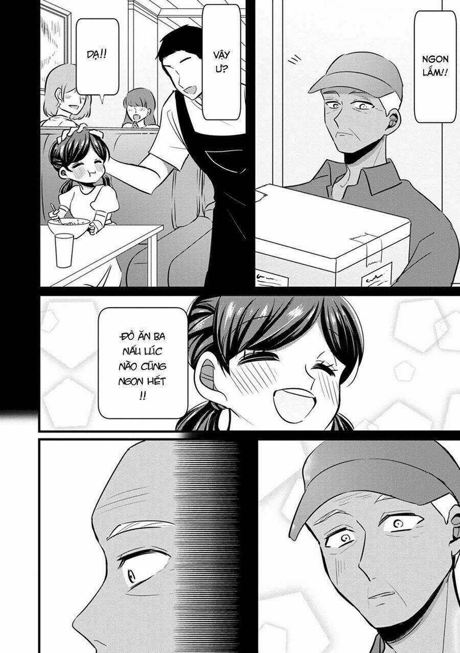 Little Lotus: Chapter 11: Bún chả