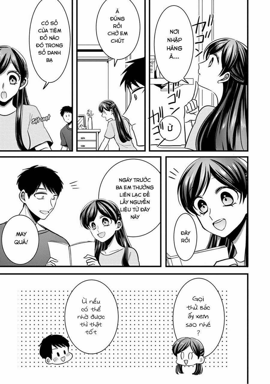 Little Lotus: Chapter 11: Bún chả