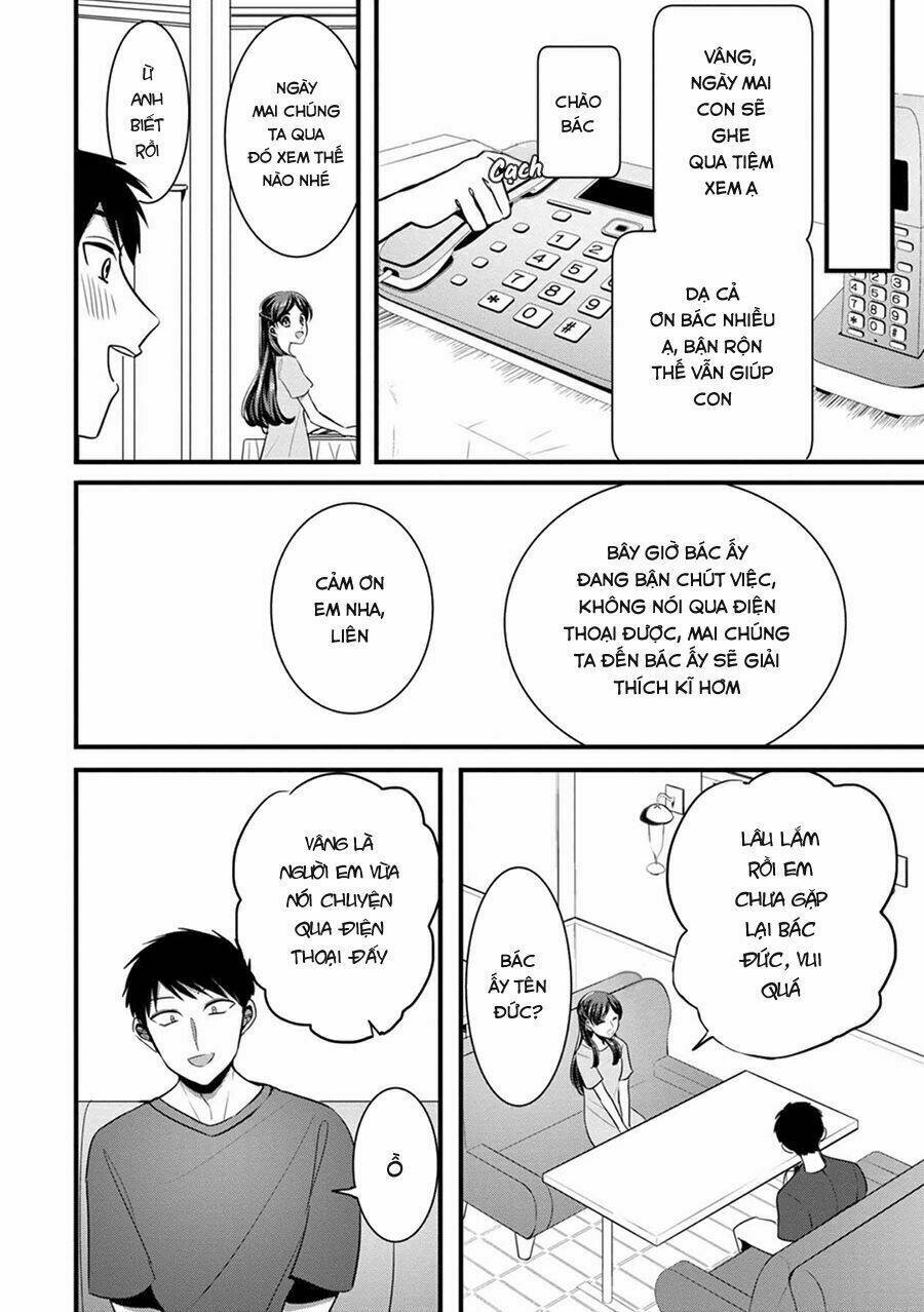 Little Lotus: Chapter 11: Bún chả
