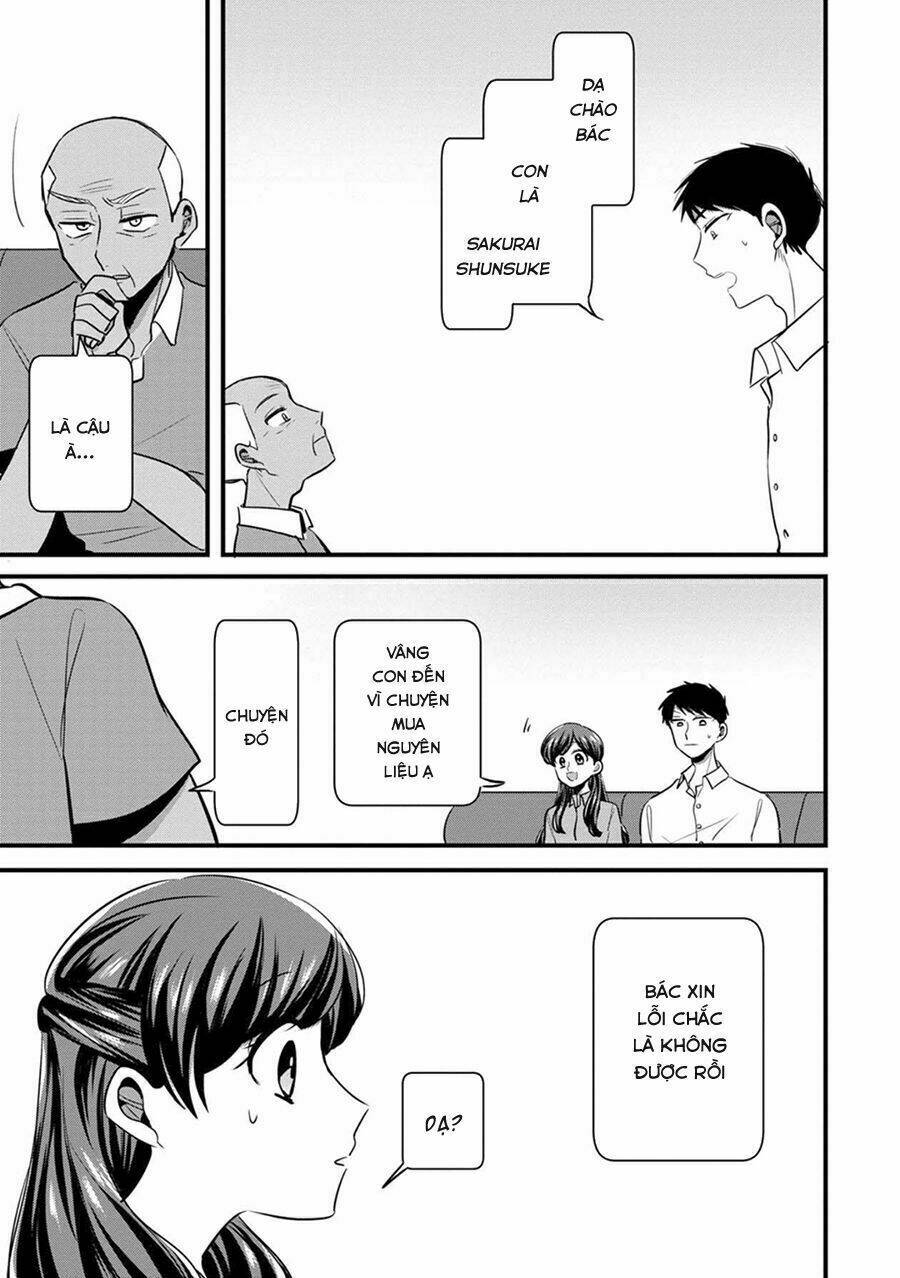 Little Lotus: Chapter 11: Bún chả
