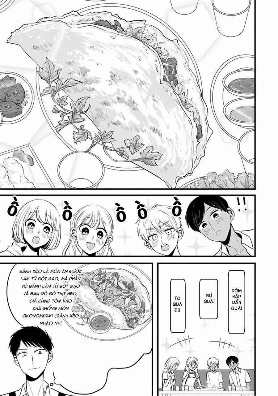 Little Lotus: Chapter 12: Little Lotus mở cửa