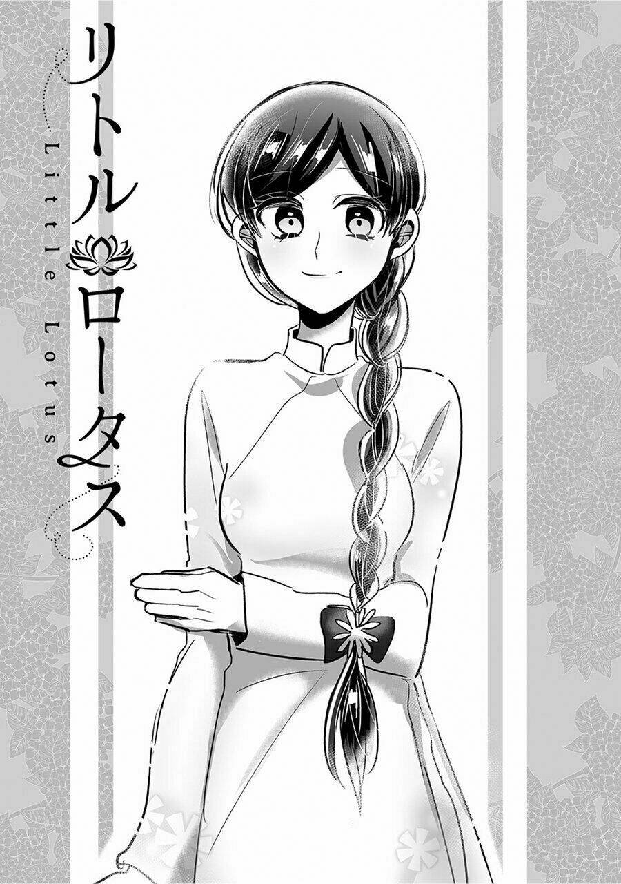 Little Lotus: Chapter 12: Little Lotus mở cửa