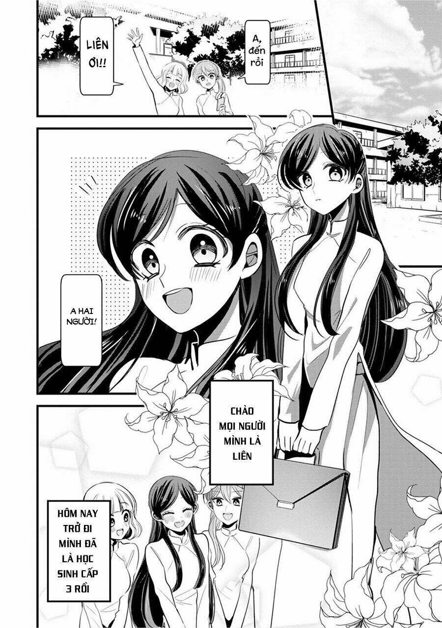 Little Lotus: Chapter 12: Little Lotus mở cửa