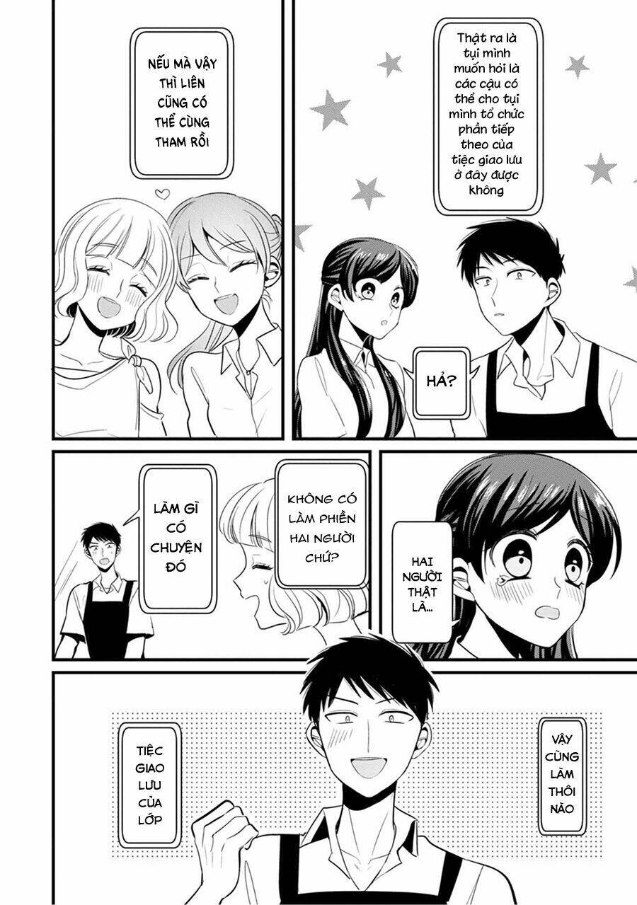 Little Lotus: Chapter 12: Little Lotus mở cửa