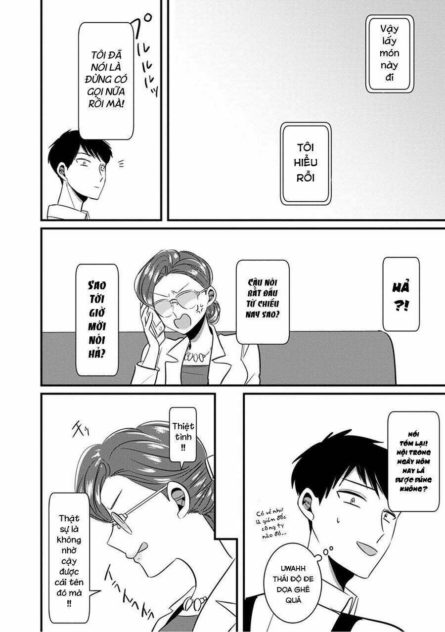 Little Lotus: Chapter 13: Khách quen