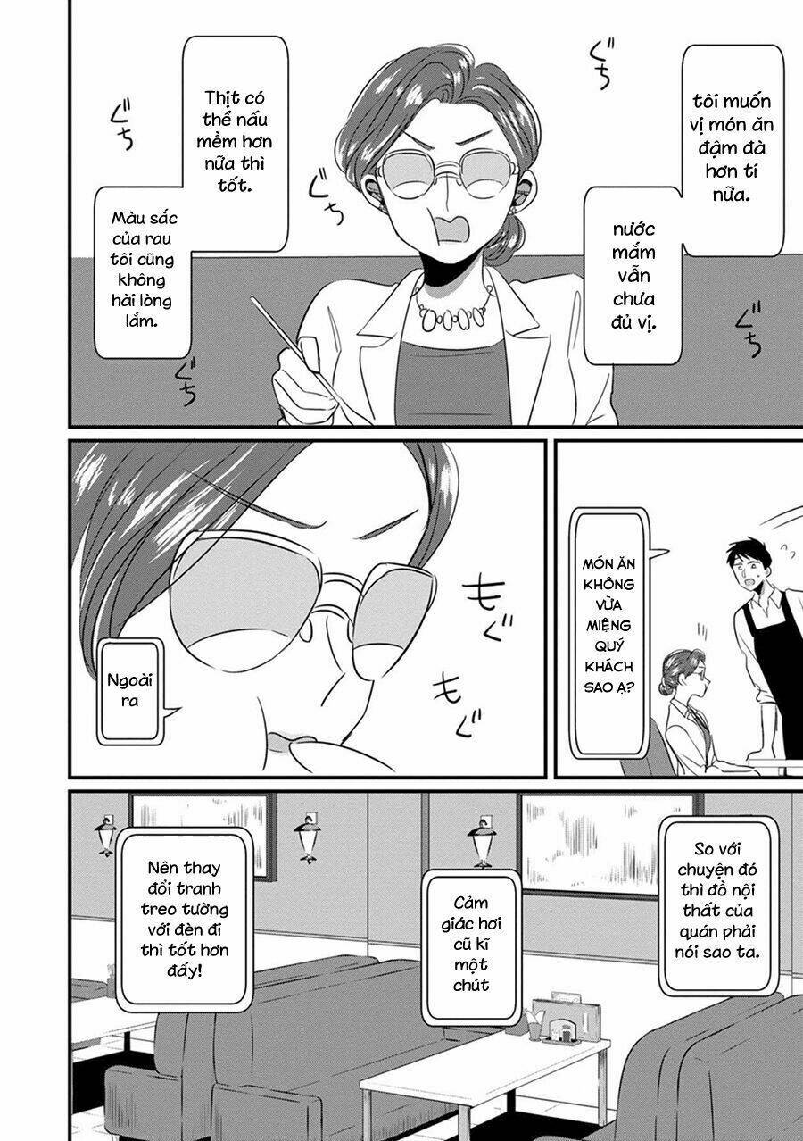 Little Lotus: Chapter 13: Khách quen