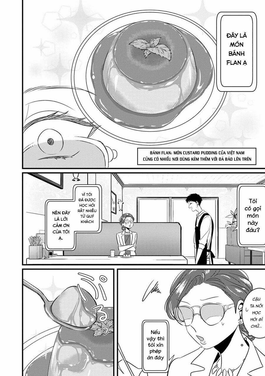 Little Lotus: Chapter 13: Khách quen