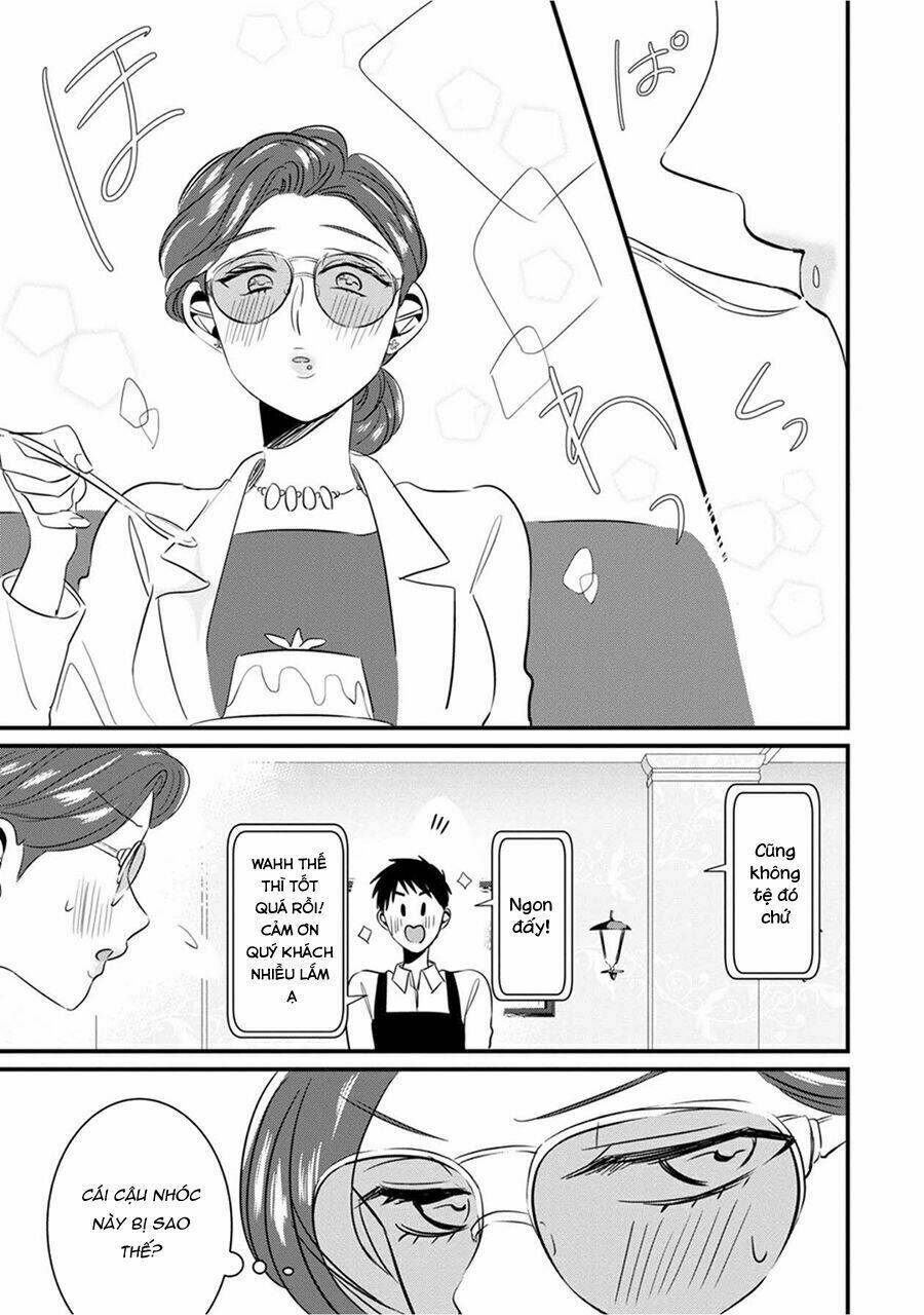 Little Lotus: Chapter 13: Khách quen