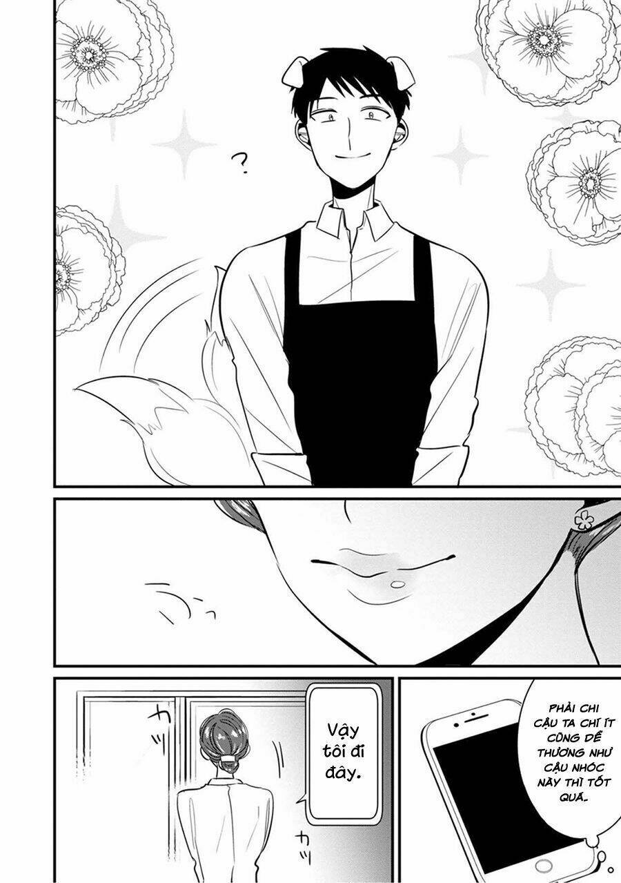 Little Lotus: Chapter 13: Khách quen