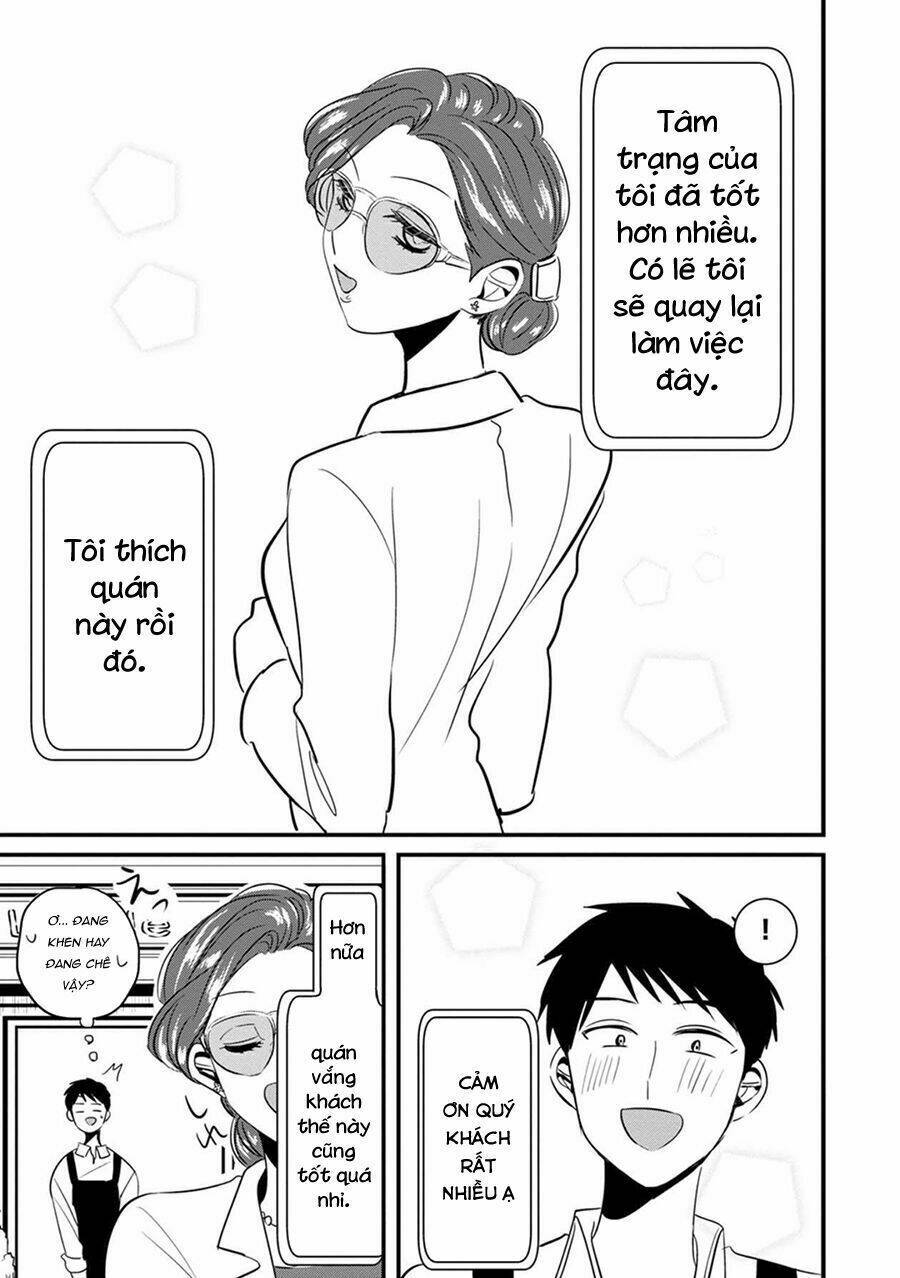 Little Lotus: Chapter 13: Khách quen