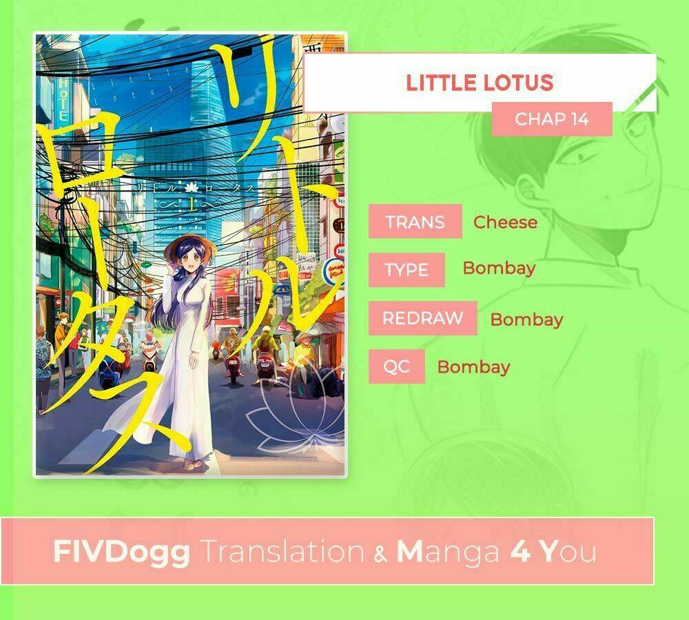 Little Lotus: Chapter 14: Để em làm buổi tối!