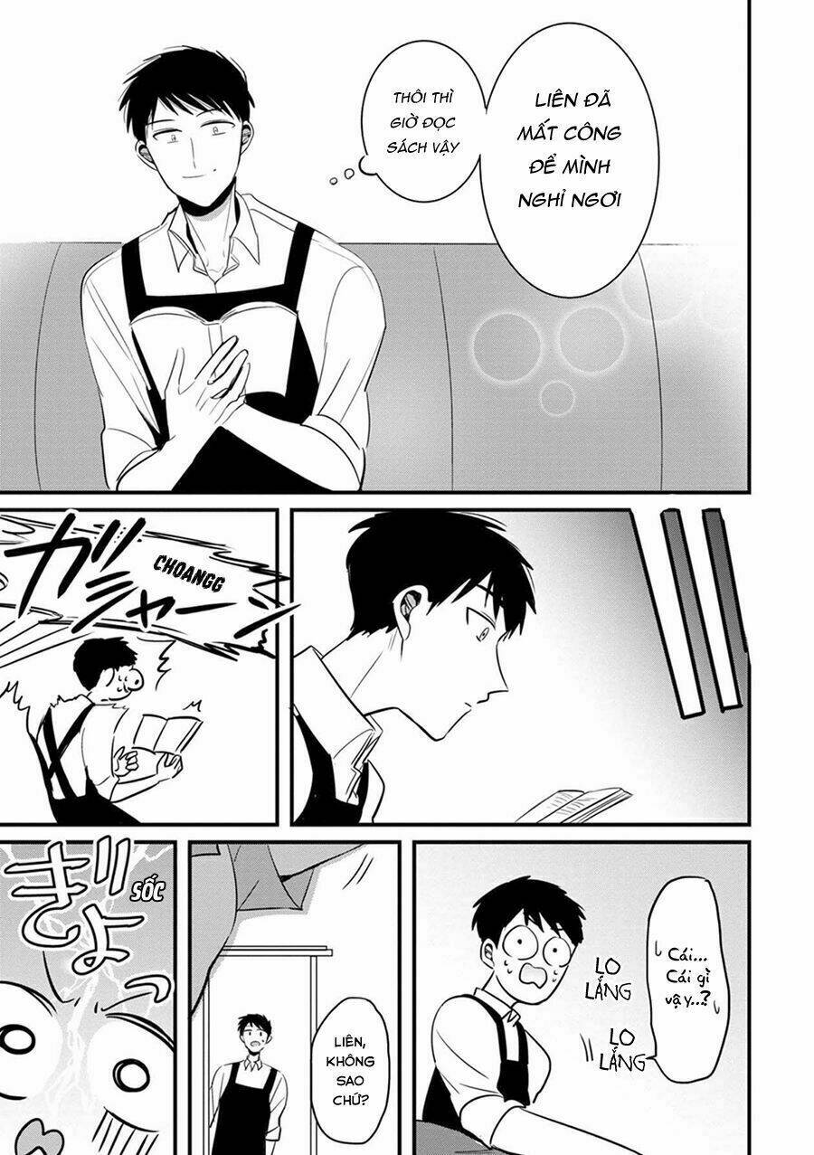 Little Lotus: Chapter 14: Để em làm buổi tối!