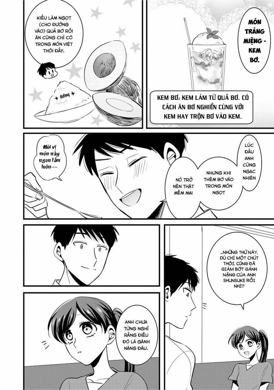 Little Lotus: Chapter 14: Để em làm buổi tối!