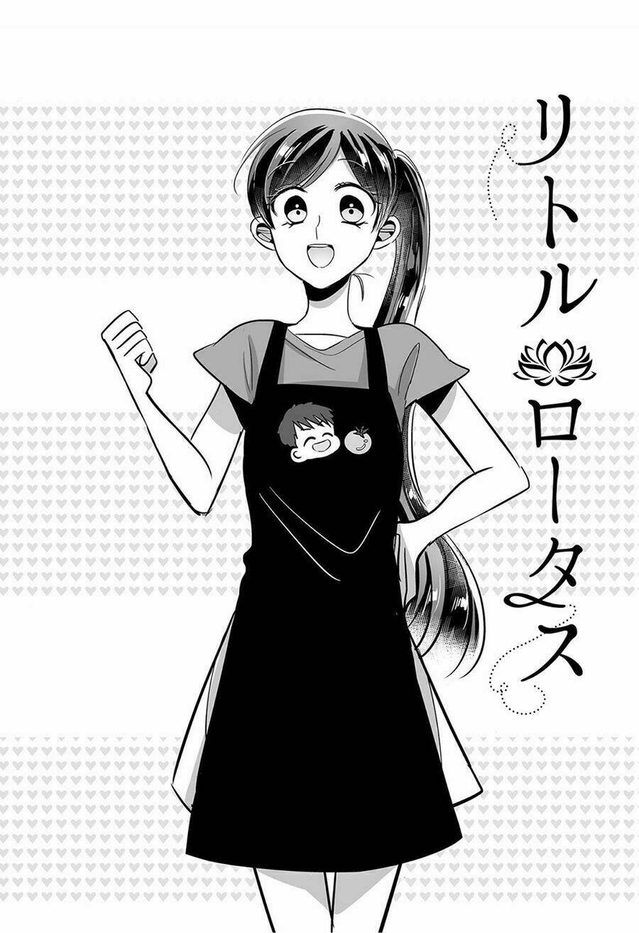 Little Lotus: Chapter 14: Để em làm buổi tối!