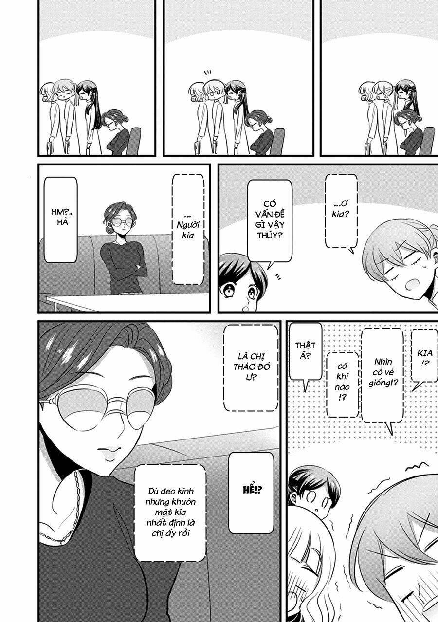 Little Lotus: Chapter 15: Bánh cuốn