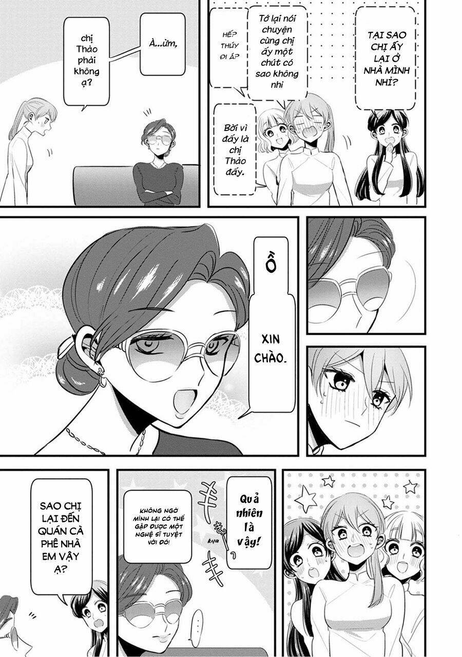 Little Lotus: Chapter 15: Bánh cuốn