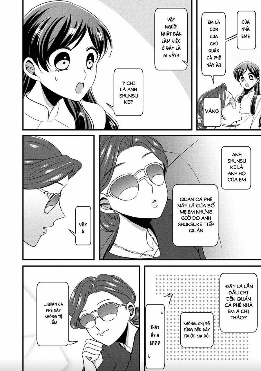 Little Lotus: Chapter 15: Bánh cuốn