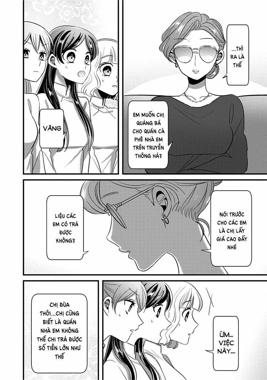 Little Lotus: Chapter 15: Bánh cuốn