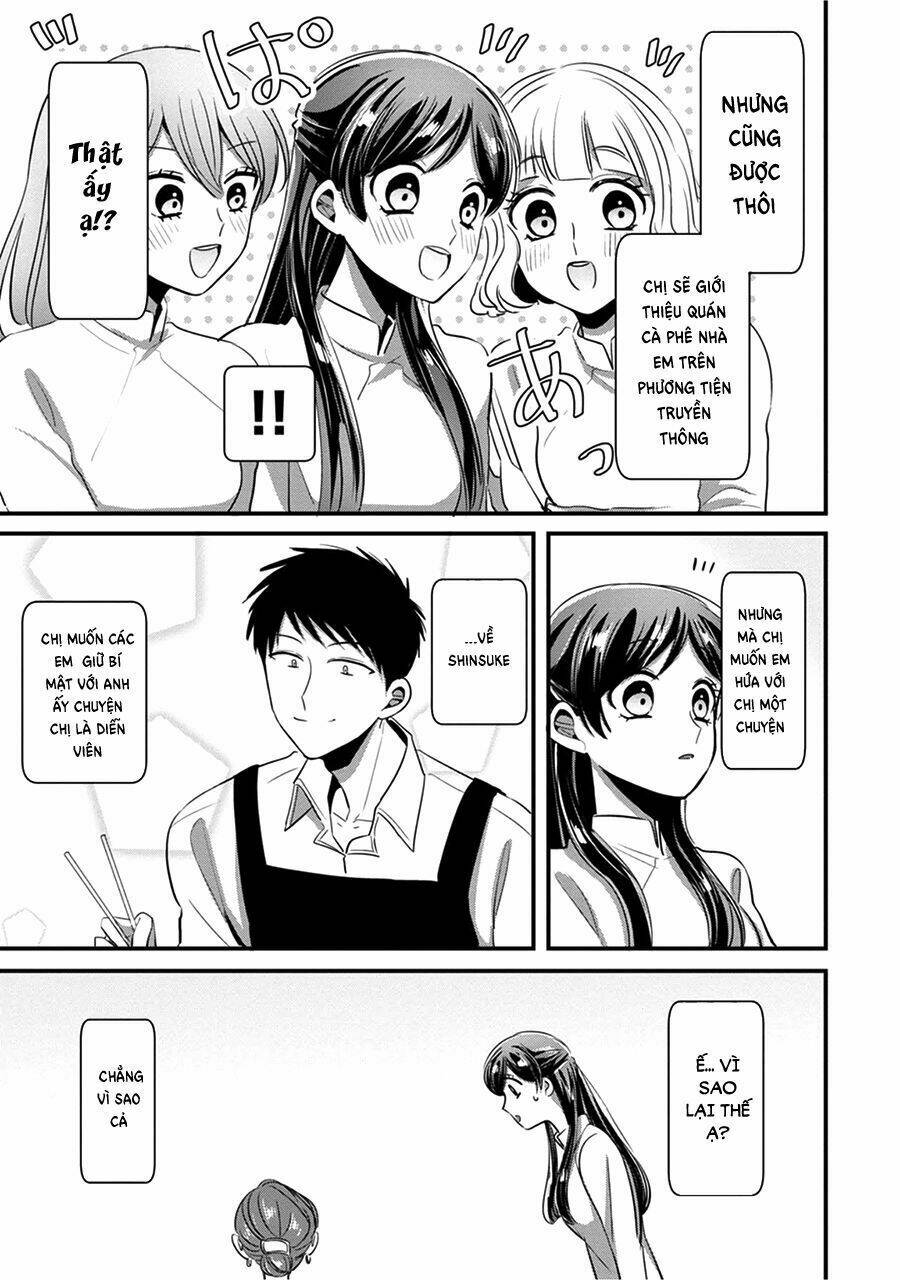 Little Lotus: Chapter 15: Bánh cuốn
