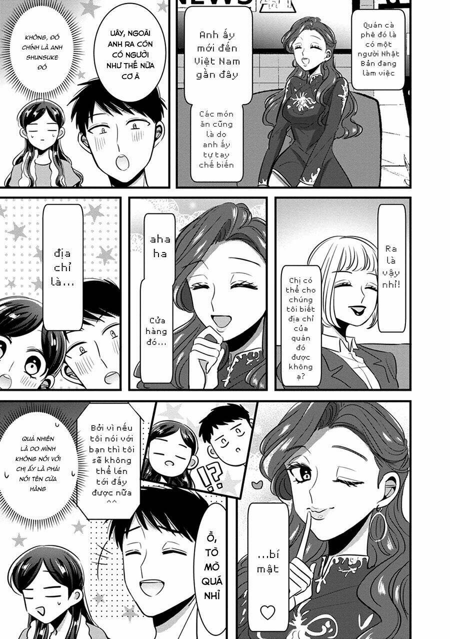 Little Lotus: Chapter 15: Bánh cuốn